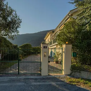 111 - Casa La Secca Vista Mare, 100metri Dalla E Mare Appartamento Moneglia